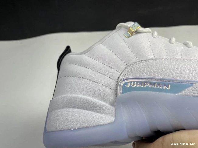 AIR (2021) 12 LOW RETRO JORDAN DB0733-190 EASTER 0717